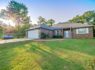 23684 S 394th Rd, Fort Gibson, OK 74434