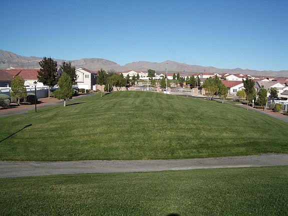 The Parks is a beautiful neighborhood