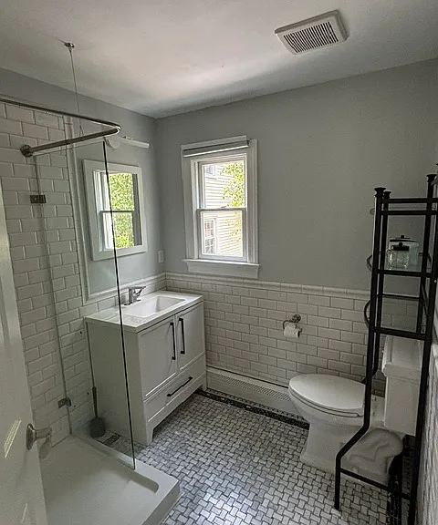 Downstairs Bath
