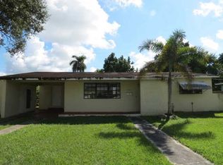 1587 NW 8th Ter, Homestead, FL 33030