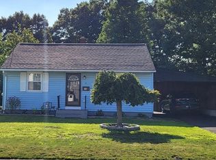 14 Dorothy Ave, Chicopee, MA 01020