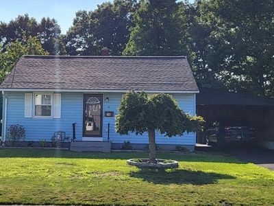 14 Dorothy Ave, Chicopee, MA, 01020