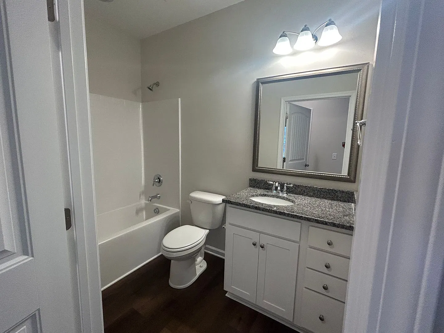 New One Level Townhome — Photo 3