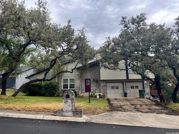 8507 RIDGE STONE ST, San Antonio, TX 78251