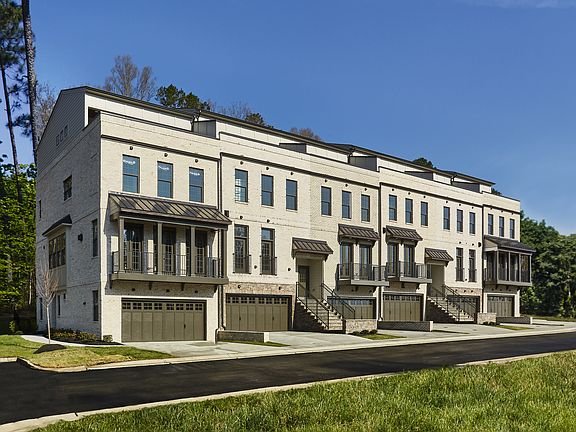 Saunders Station Townes