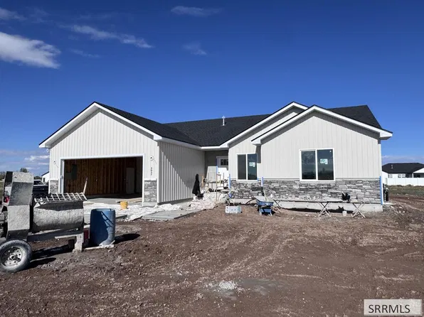 4037 E 146 N, Rigby, ID 83442