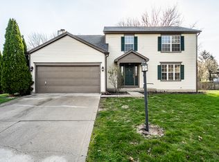 12559 Bentley Blvd, Fishers, IN 46038