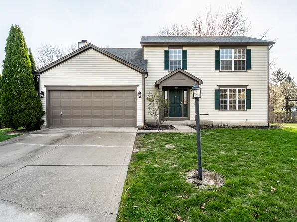 12559 Bentley Blvd, Fishers, IN 46038
