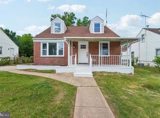 5404 Radecke Ave, Baltimore, MD 21206