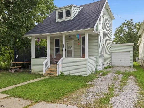 357 E 4th St, Ashland, OH 44805