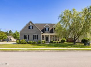 300 Walkens Woods Lane, Jacksonville, NC 28546