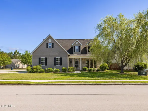 300 Walkens Woods Lane, Jacksonville, NC 28546