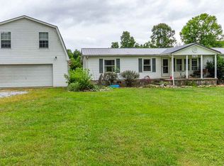 5750 Mount Carmel Rd, Bulls Gap, TN 37711