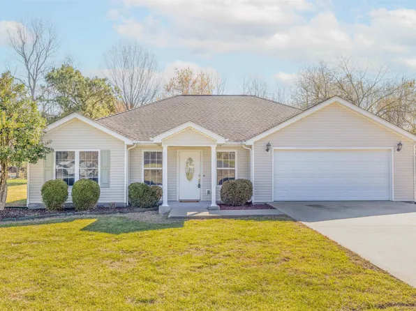 105 Beckort Dr, Gilbertsville, KY 42044