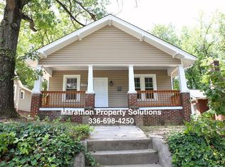 1809 Walker Ave, Greensboro, NC 27403