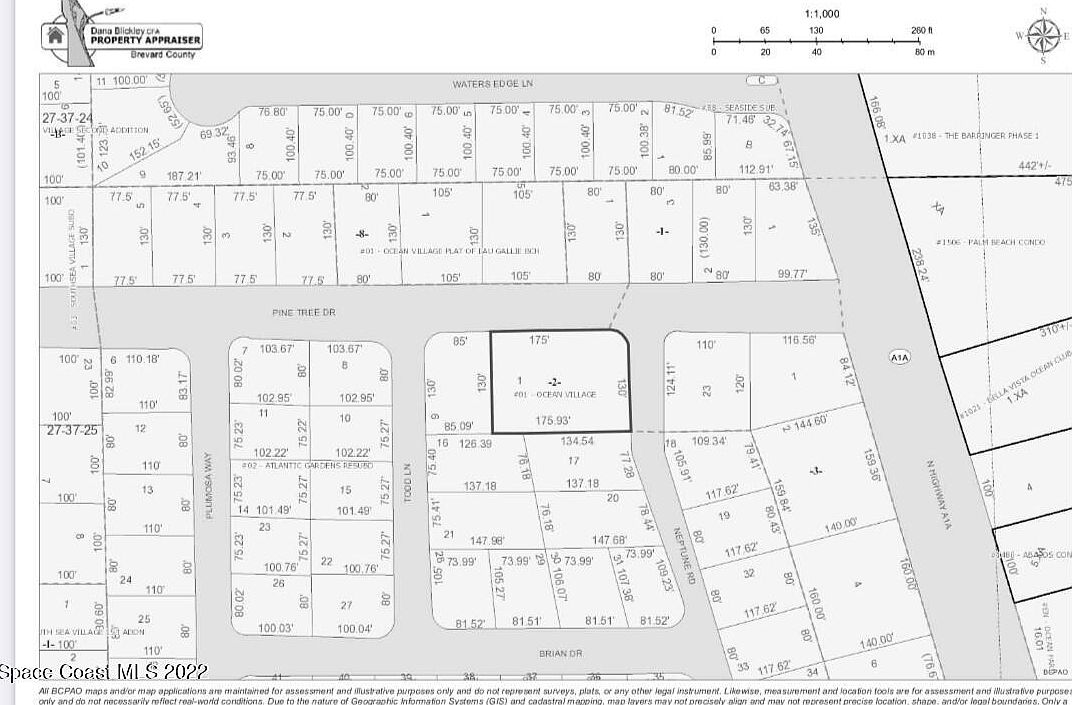 201 Pine Tree Dr, Indialantic, FL 32903 Zillow
