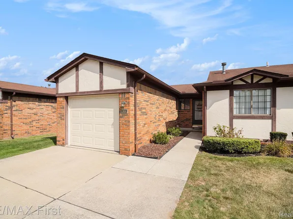 26116 Albert J Dr, Warren, MI 48091