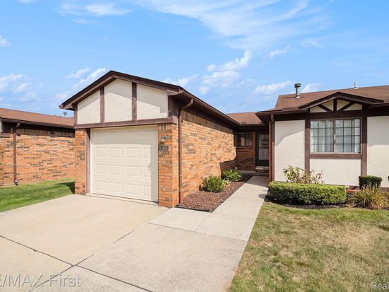 26116 Albert J Dr, Warren, MI 48091