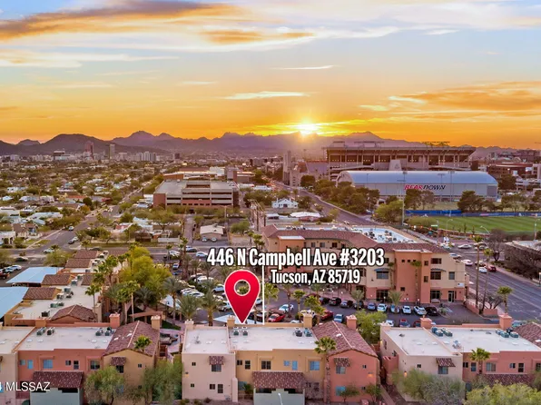 446 N Campbell Ave, Tucson, AZ 85719