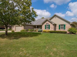 1598 E Mohr Rd, Greenfield, IN 46140