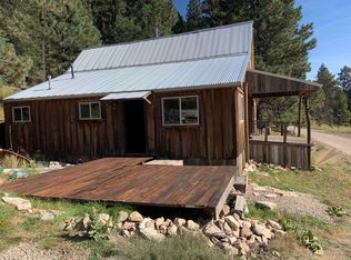 643 Hay Canyon Rd, Sacramento, NM 88347