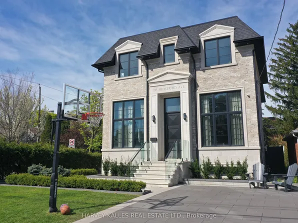 78 Bideford Ave, Toronto, ON M3H 1K4