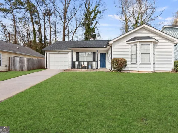 3444 Peachcrest Trce, Decatur, GA 30032