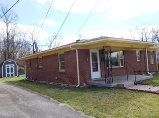 163 Sunset Dr, Frankfort, KY 40601