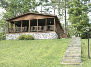 8679 Big St Germain Dr, Saint Germain, WI 54558