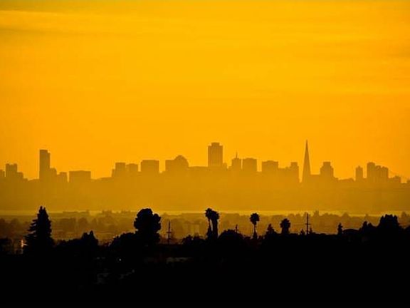 view of san francisco