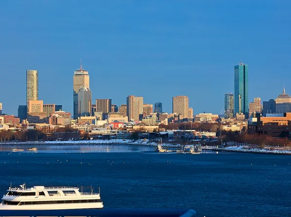 1001 Marina Dr APT 801, Quincy, MA 02171