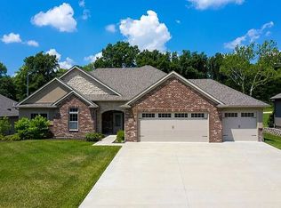 1205 Shallow Ridge Cir, Columbia, MO 65201