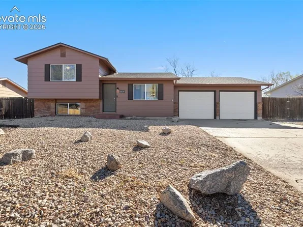 6635 Grand Valley Dr, Colorado Springs, CO 80911