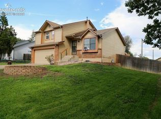 3825 Valley View St, Colorado Springs, CO 80906