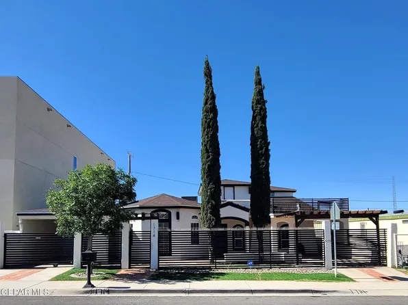 1714 Banker Rd, Canutillo, TX 79835