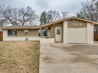 2809 Keyhole Cir, Irving, TX 75062