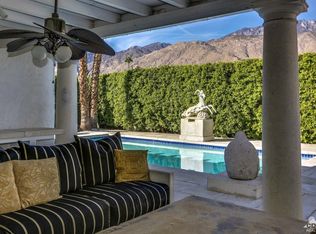 1128 N Calle Rolph, Palm Springs, CA 92262