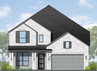 Plan Kent Plan, Sandbrock Ranch: 50ft. lots, Aubrey, TX 76227