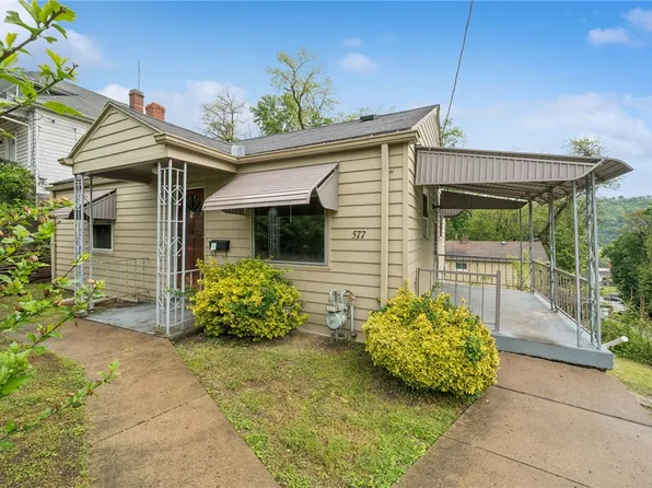 577 Isabella Ave, North Charleroi, PA 15022