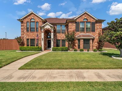 1303 Grapevine Dr, Allen, TX, 75002
