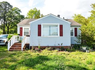 707 Briarfield Rd, Newport News, VA 23605