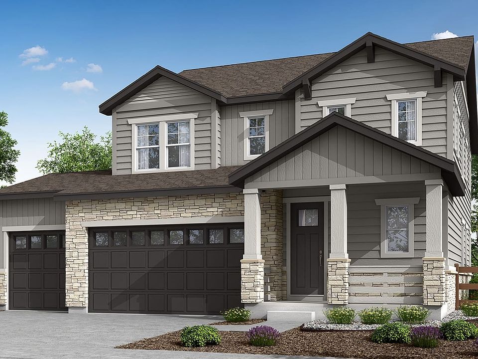 Modern Craftsman Style Exterior