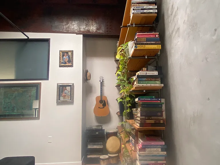 Second floor