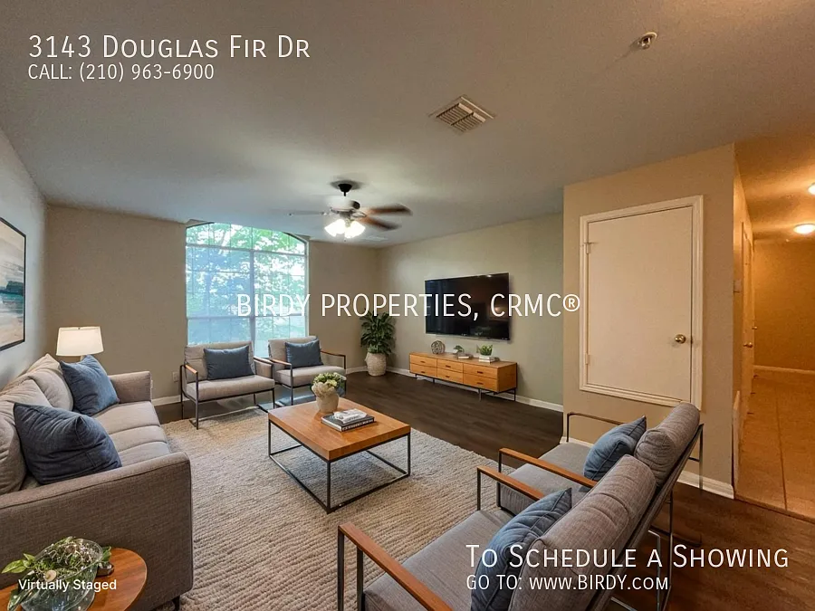 "Charming 3-Bedroom Oasis in New Braunfels Your Spacious 1373 Sq. Ft. Sanctuary Awaits!" — Photo 2