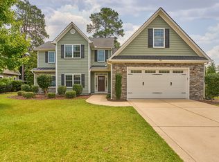 360 Wiregrass Ln, Southern Pines, NC 28387