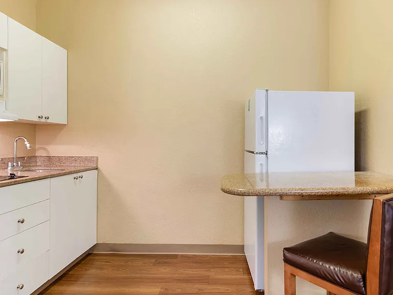 Fully Equipped Kitchens