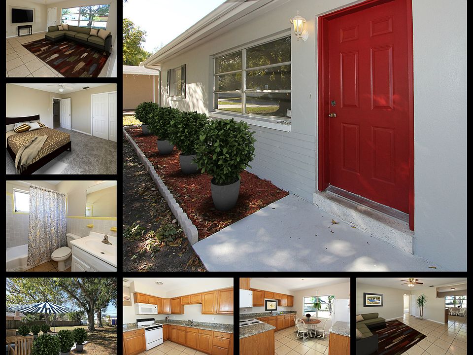 Huge yard and kitchen
