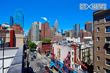 Rented by Citi Habitats