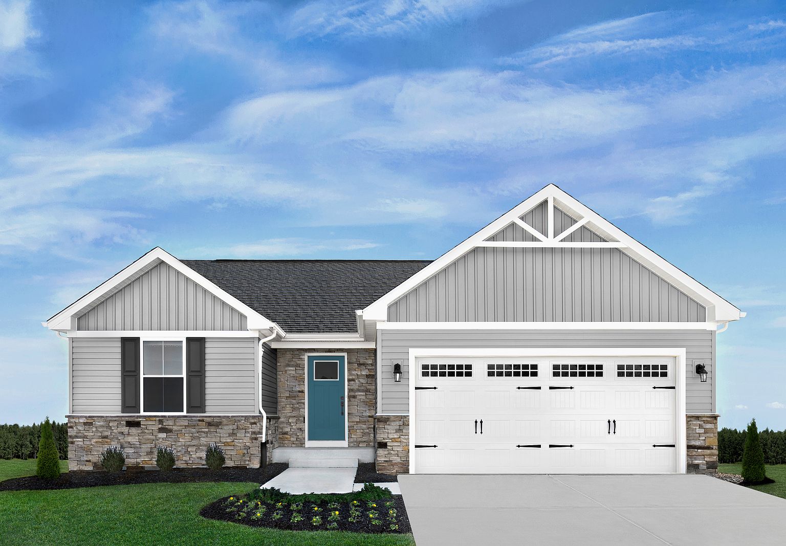 Hidden Lakes Ranches by Ryan Homes in Akron OH Zillow