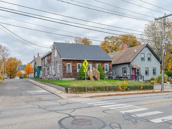 14 Pleasant Street, Sanford, ME 04083